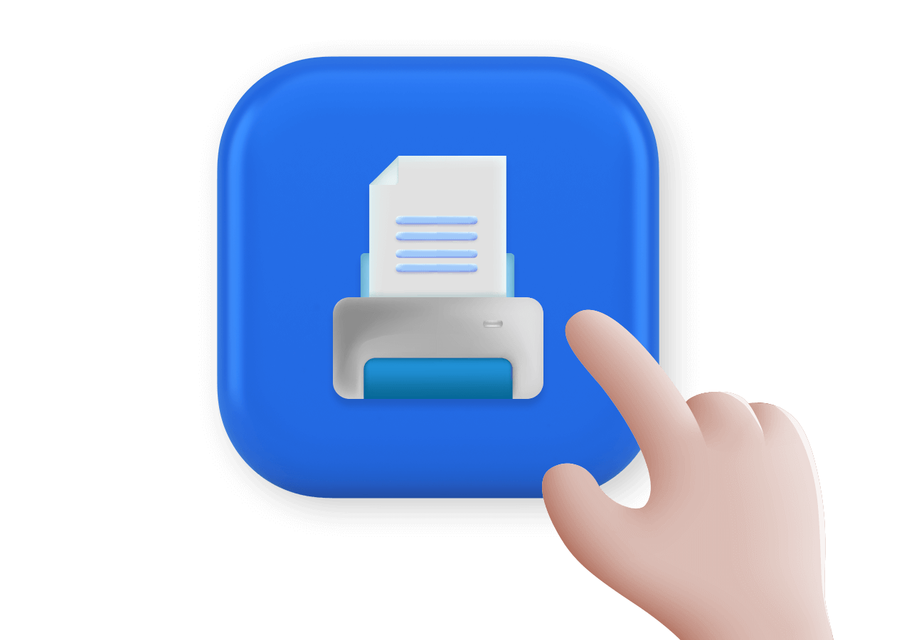 마이슈트 뷰어 기능 - 사용자 환경 맞춤형 인쇄 지원